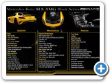 mercedes sls amg brochure inside