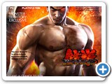 tekken6 mag cover